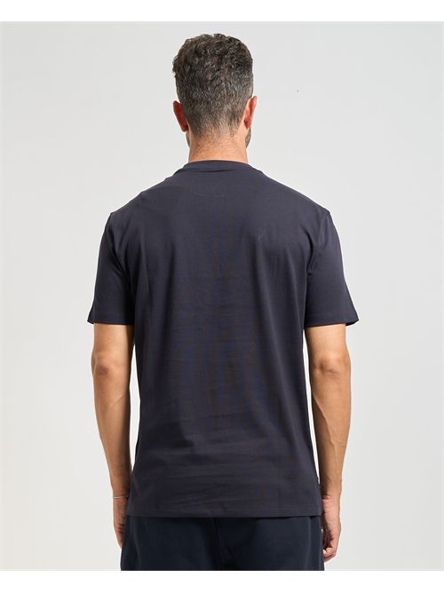 T-shirt uomo Armani Exchange in cotone ARMANI EXCHANGE | XM001280-AF10361UB101